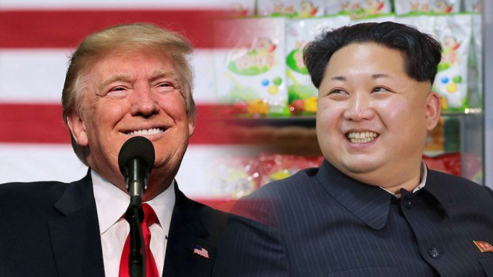 Трамп и Ким Чен Ын заявили о намерении провести встречу
