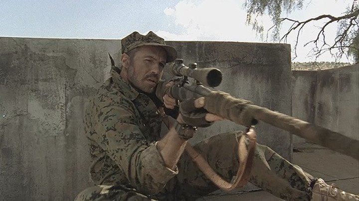 Фильм "Снайпер 4" Драма,Триллер, Боевик, Военный.2011