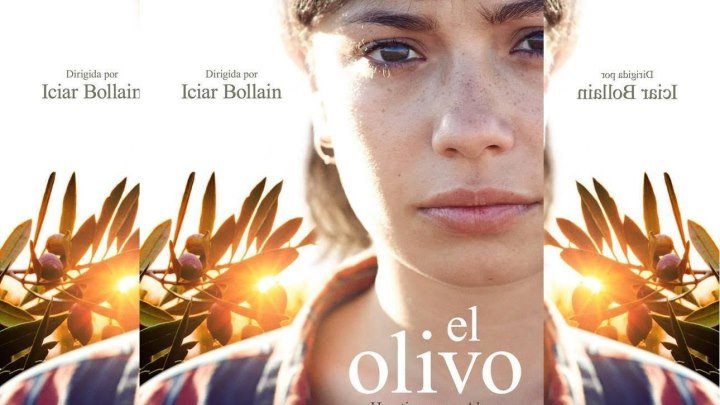 "Олива / El olivo" 2016