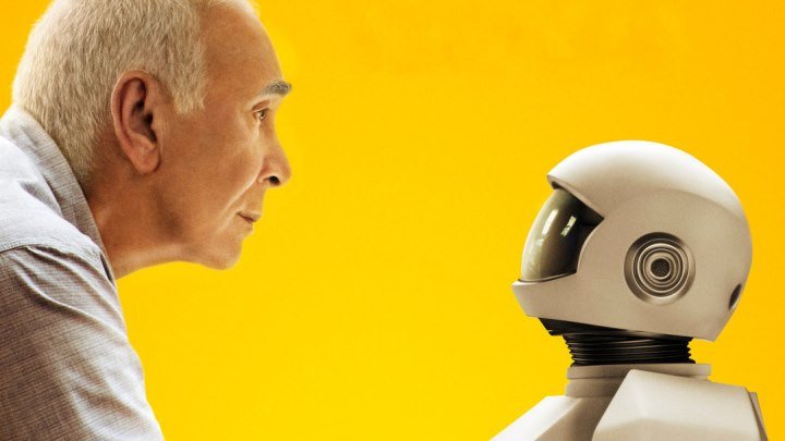 Робот и Фрэнк (Robot & Frank). 2012. Фантастика, драма, комедия