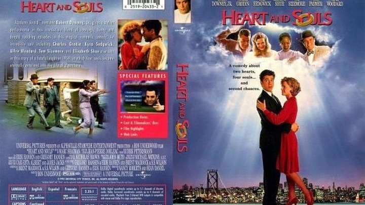 фэнтези, драма-Сердце и души.1993.720p.