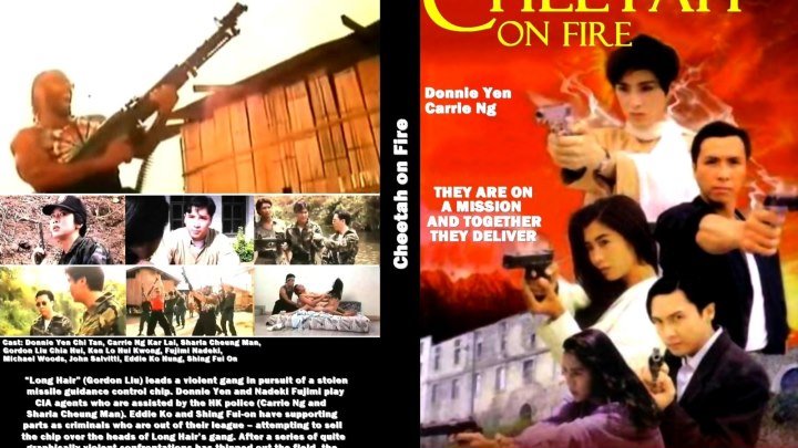 1992 Cheetah on Fire 1992.ViE.DVDrip 2.0 x264.DONNIE YEN.USLT