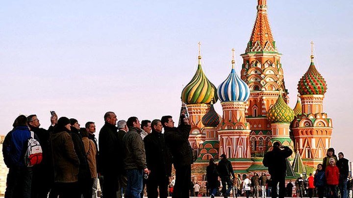 Американцы хотят в Россию: поток иностранных туристов в страну резко вырос