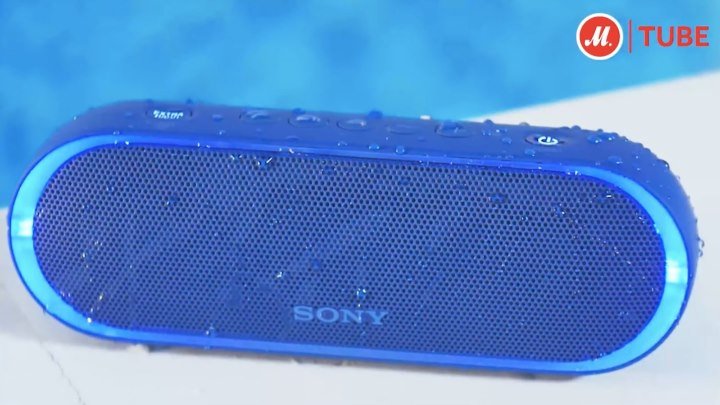 Обзор акустики Sony Extra Bass