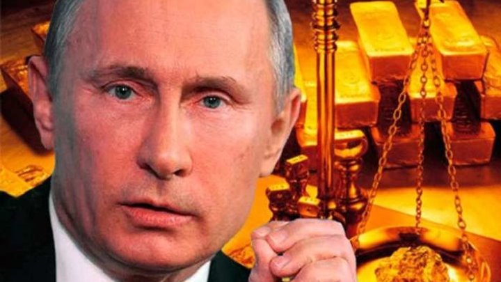 Как Путин ТолоГоро похитил 10 млрд
