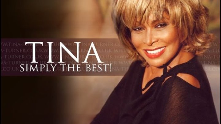 Тина Тёрнер (Tina Turner) - Simply The Best (Live in Barcelona) 1990