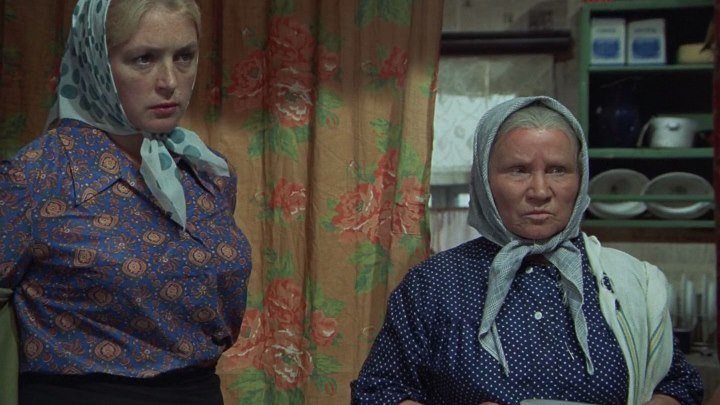 Калина красная Фильм, 1974 HD