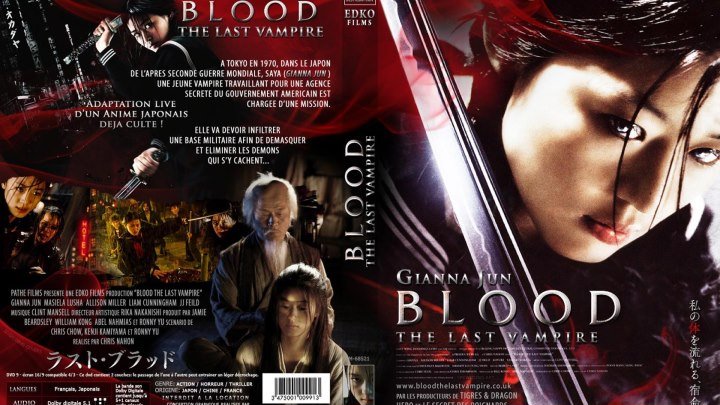Blood The Last Vampire 2009 ViE 1080i HDTV DD5.1-V