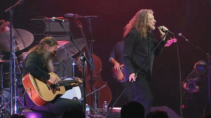 Robert Plant (ex-Led Zeppelin) & The Senational Space Shifters ☆ Babe, I'm Gonna Leave You