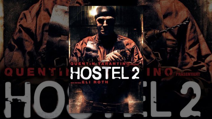 Ужасы / Хостел 2 / Hostel: Part II / Триллер