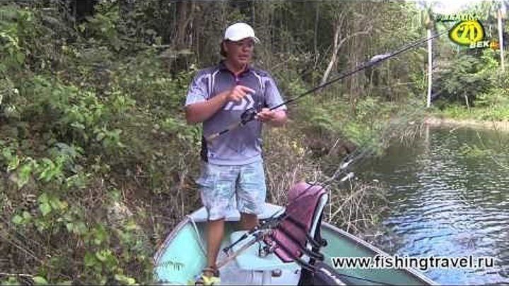 Рыбалка на Кубе. Клуб Рыболовных Путешествий. Часть 2