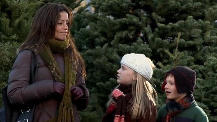 Нянька на Рождество (2010)