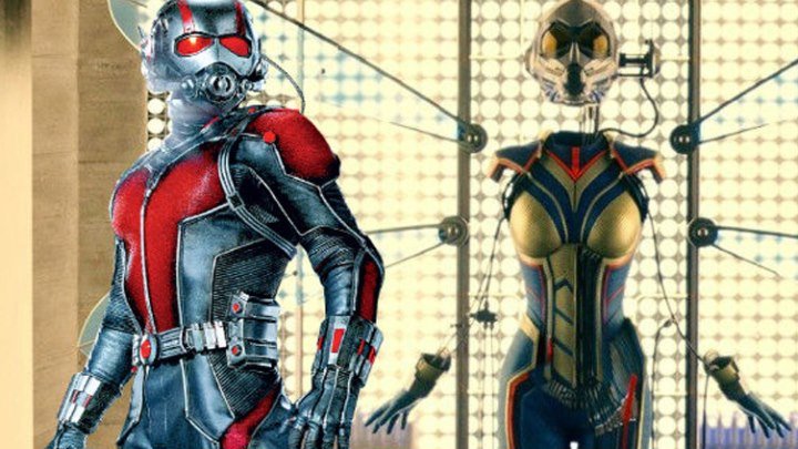 Ant Man and the Wasp Full DubbeD Free DoWnLoAd 2018