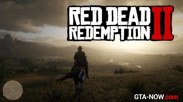 Демонстрация игрового процесса Red Dead Redemption 2