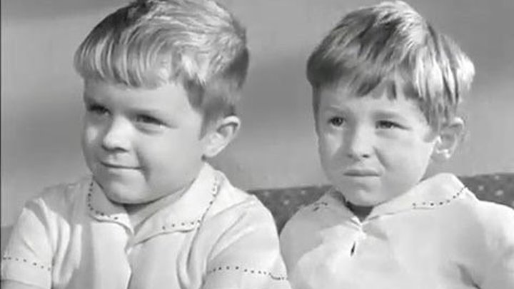 Х/ф "Трудные дети" (1963)