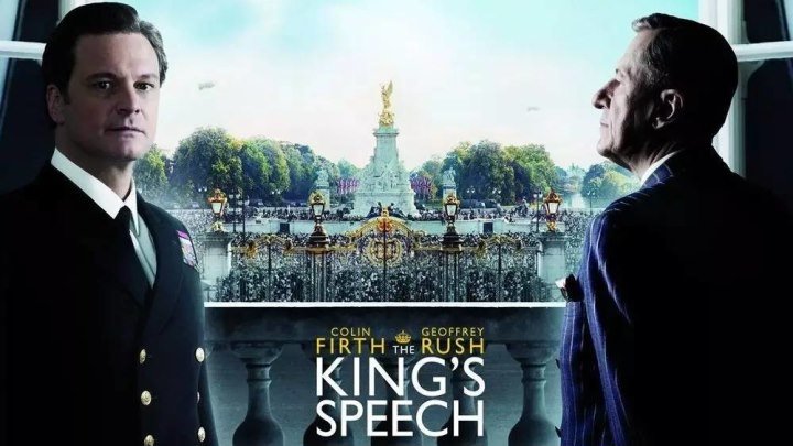 Король говорит! / The King's Speech, 2010 HD