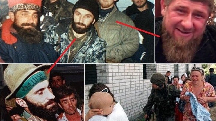 История Чеченской войны от распада СССР до теракта в Беслане