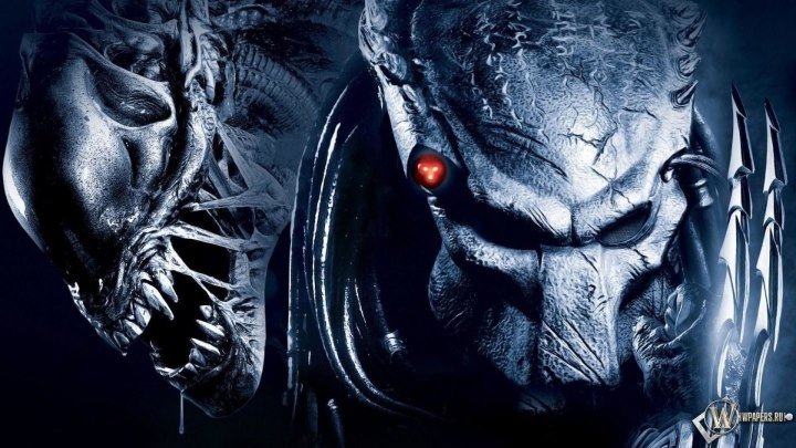Чужой против Хищника / AVP: Alien vs Predator (2004)