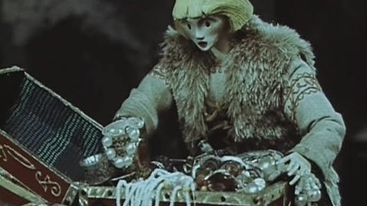 Легенда о злом великане Мультфильм, 1967