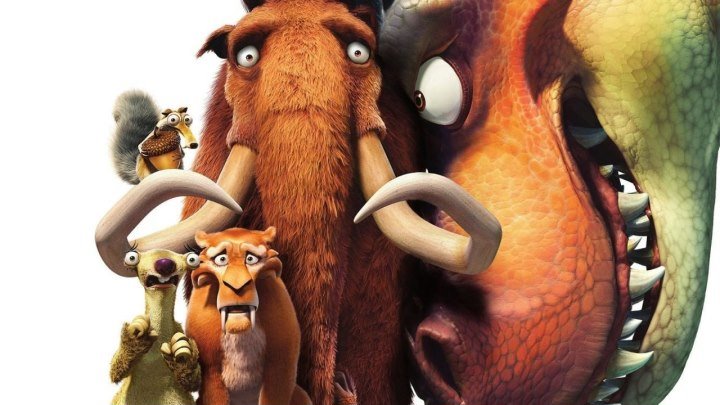 Ледниковый период 3: Эра динозавров / Ice Age: Dawn of the Dinosaurs, мультфильм, 2009 HD