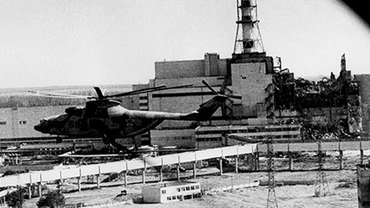 Фильм " Чернобыль. Нам 30 лет врали НD (2O18) ".