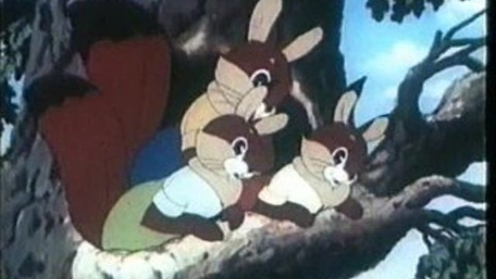 Лесной концерт Мультфильм, 1953
