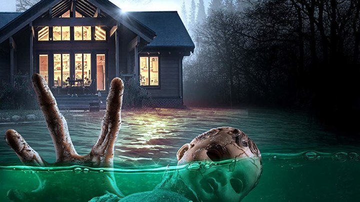 A Maldição da Casa do Lago (2018) Dublado HD IMDb 3,1