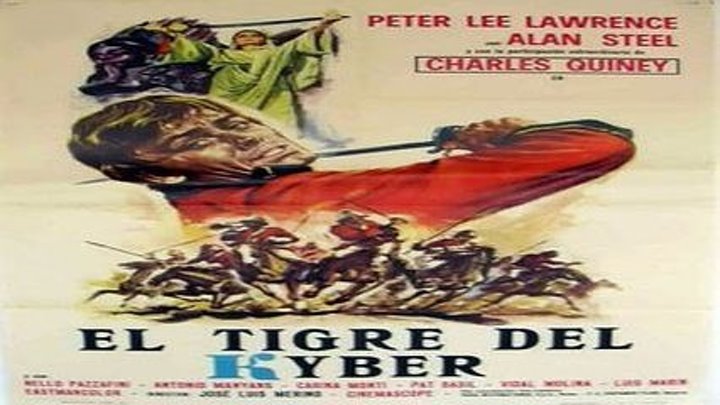 El tigre del Kyber (1970) 3