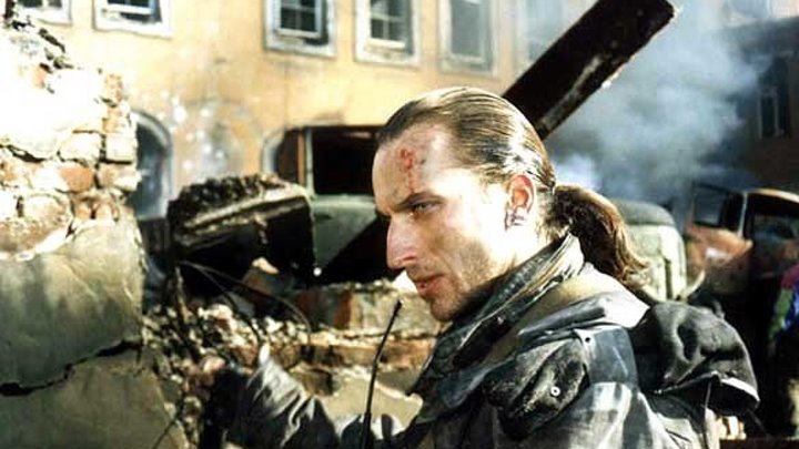 Фильм " Чистилище " Драма , Боевик , Военный 1997