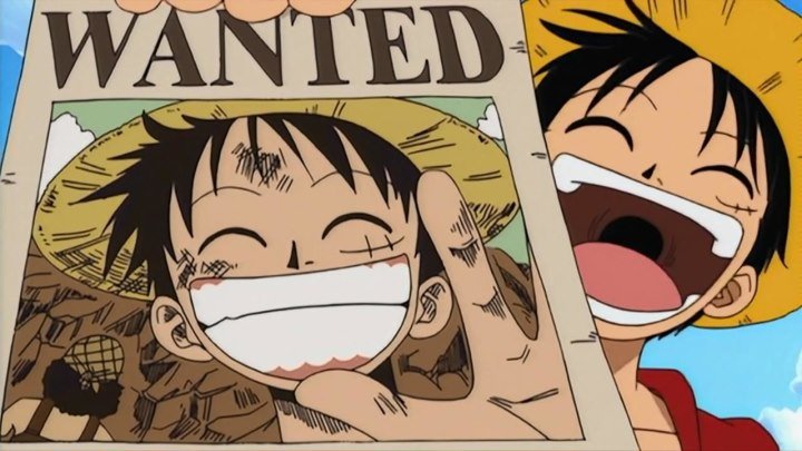 One Piece 45 серия