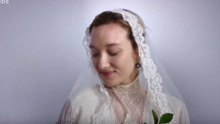 Как менялась мода свадебного платья за последние 100 лет?