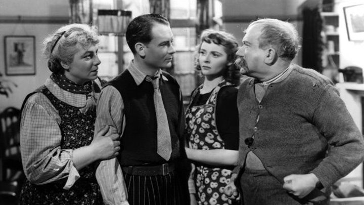 Old Bill and Son 1941 with John Mills, Morland Graham and Mary Clare