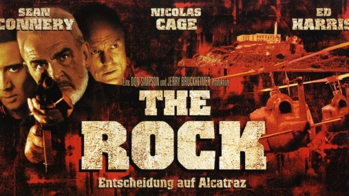 Скала / The Rock (1996)