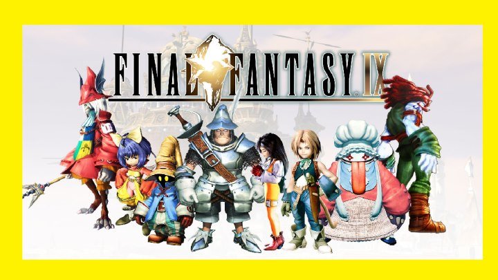 Final Fantasy IX - Le Film Complet En Français (FilmGame) part 5