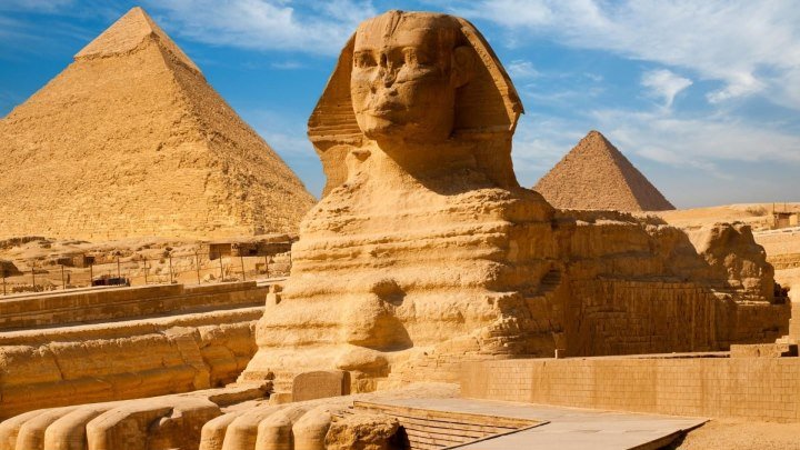 Загадки древнего Египта