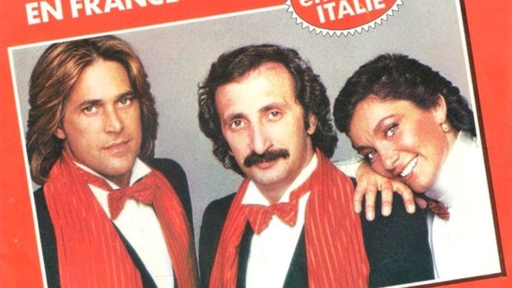 Ricchi e Poveri - Sara Perche Ti Amo (Musikladen 1981)