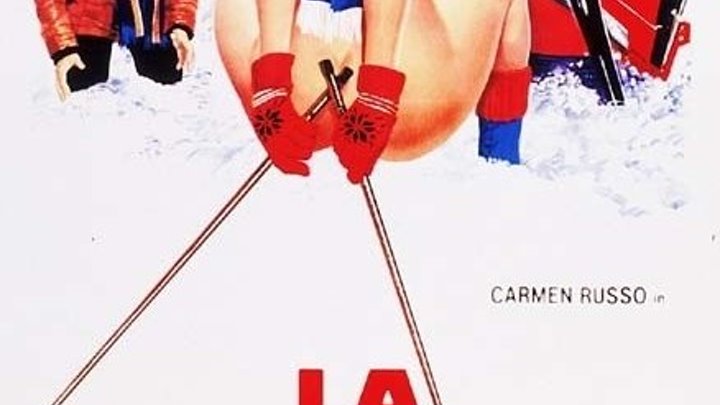 Инструкторша...по лыжам (1981)
