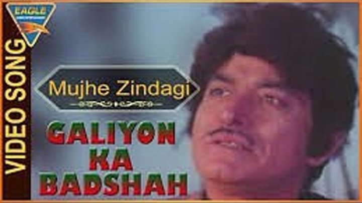 Король улиц / Galiyon Ka Badshah (1989)