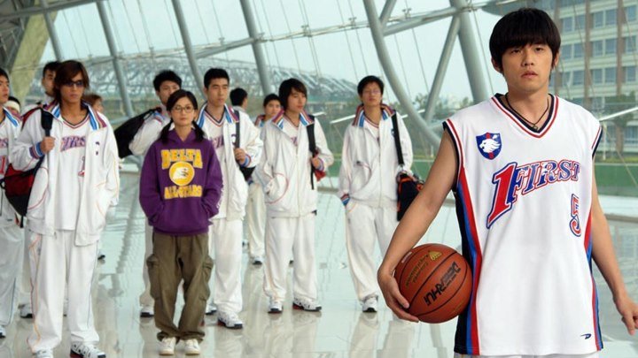 Kungfu Basketbol (Tarjima, Uzbek tilida) HD