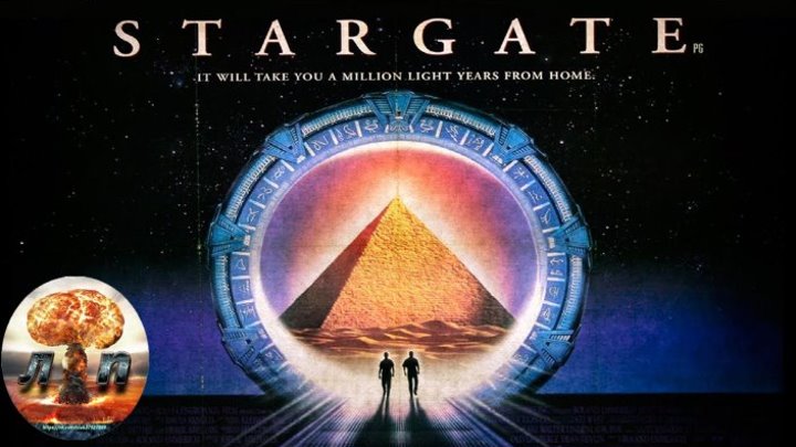 Зв здные врата / Stargate (1994) 720HD