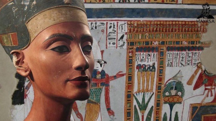 🔴 Нефертити и загадочная страна Митанни