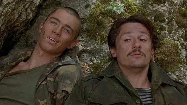 Кавказский пленник (1996) Драма, военный