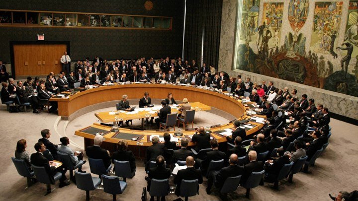 Экстренное заседание Совбеза ООН после ударов по Сирии