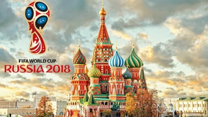 Welcome to Russia (FIFA World Cup 2018)