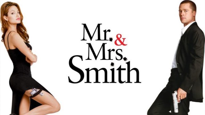 Sr. e Sra. Smith (2005) Dublado HD IMDb 6,5
