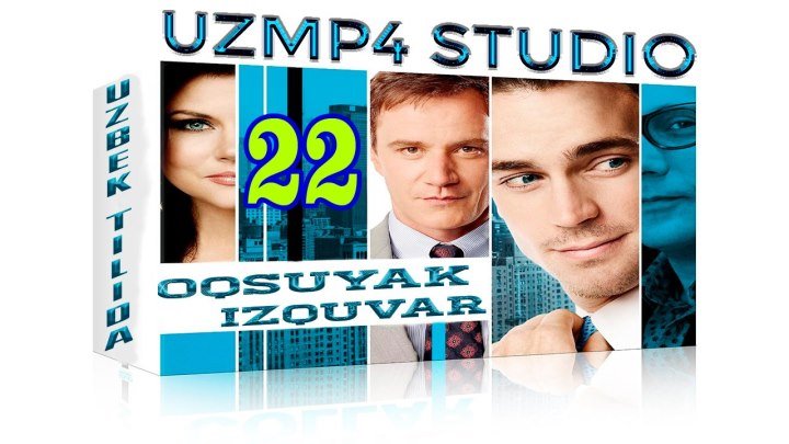 Oqsuyak Izquvar 22-Qism O'zbek tilida HD