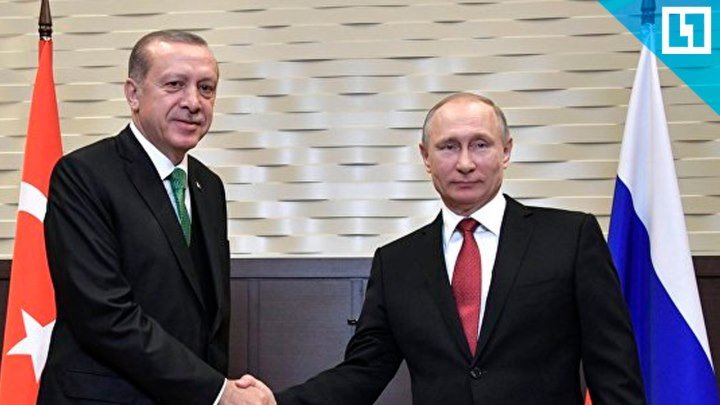 Визит Путина в Анкару