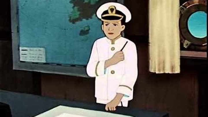 М/ф "Стёпа - моряк" (1955)