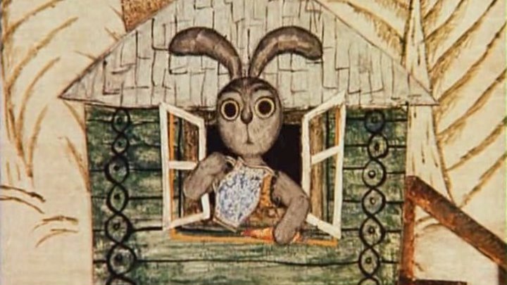 Лиса и заяц Мультфильм, 1973