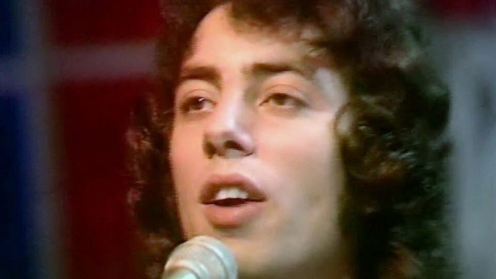 10CC - Rubber Bullets, 1973 (Top Of The Pops 25.12.73)